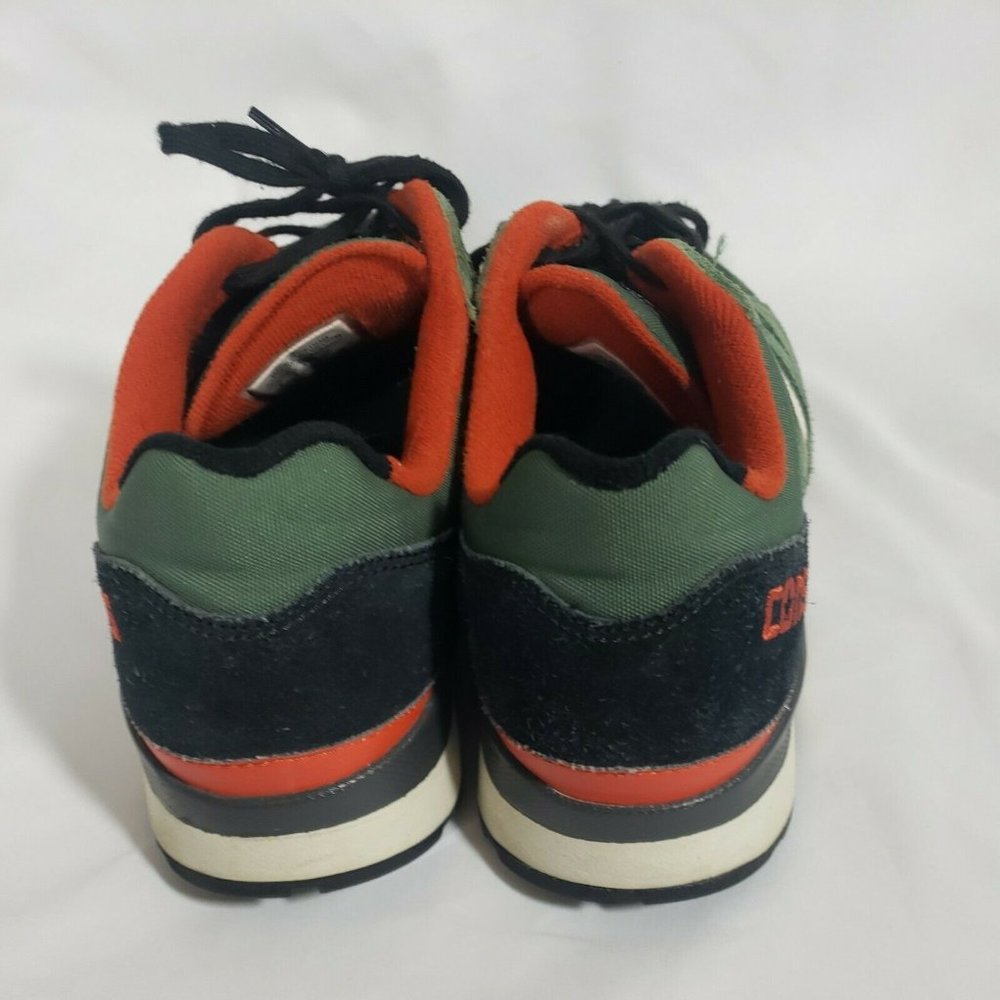 Converse Cons 150682C Green Orange Athletic Skate - Picture 4 of 8